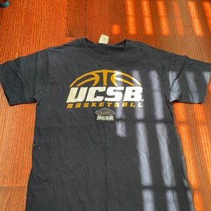 Blue USCB T-shirt